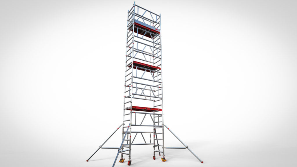 MI TOWER+ 5m Platform Height, 7m Working Height (MT5M+)