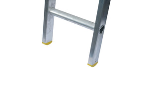 Lyte EN131-2 Professional Single Section Ladder 8 Rung (NELT125)