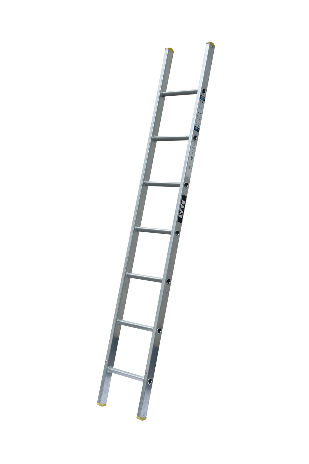 Lyte EN131-2 Professional Single Section Ladder 7 Rung (NELT120)