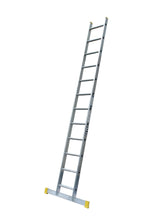 Load image into Gallery viewer, Lyte EN131-2 Professional Single Section Ladder 12 Rung (NELT135)