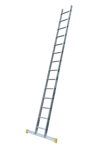 Lyte EN131-2 Professional Single Section Ladder 14 Rung (NELT140)