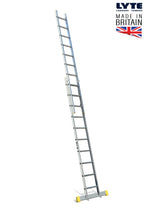 Load image into Gallery viewer, Lyte EN131-2 Professional Extension Ladder 10 Rung 2 Section (NELT230)