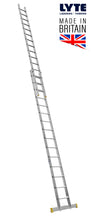 Load image into Gallery viewer, Lyte EN131-2 Professional Extension Ladder 15 rung 2 Section (NELT245)