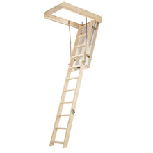Load image into Gallery viewer, Werner Timberline Loft Ladder (34530300)