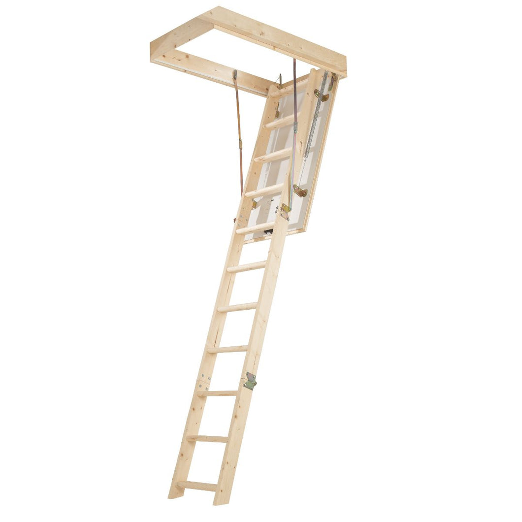 Werner Timberline Loft Ladder (34530300)