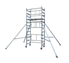 Load image into Gallery viewer, Lyte OneLyte Industrial Tower 2.2m platform height (OL22)