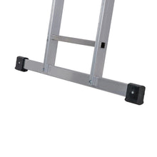 Load image into Gallery viewer, Werner professional Square Rung Single Ladder 5.3m (57010620)