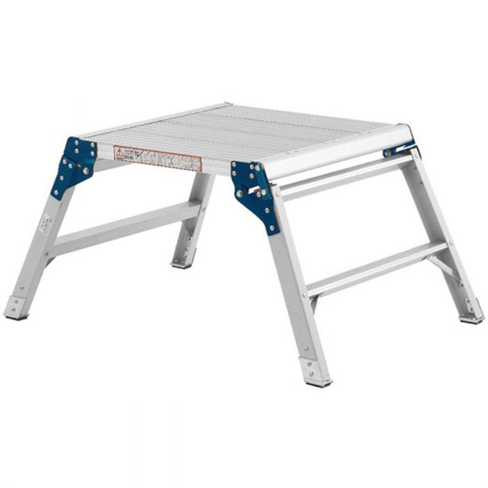 Zarges Hop-Up Work Platform 0.6m x 0.6m (100304)