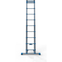Load image into Gallery viewer, Zarges Telescopic Soft Close Ladder 3.8m  (40401)