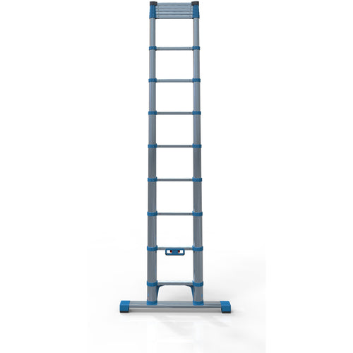 Zarges Telescopic Soft Close Ladder 3.2m  (40410)
