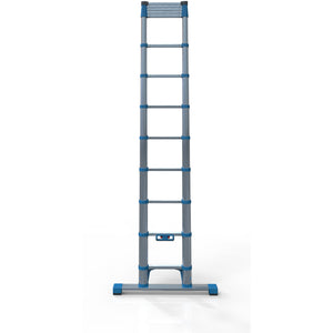 Zarges Telescopic Soft Close Ladder 3.8m  (40401)