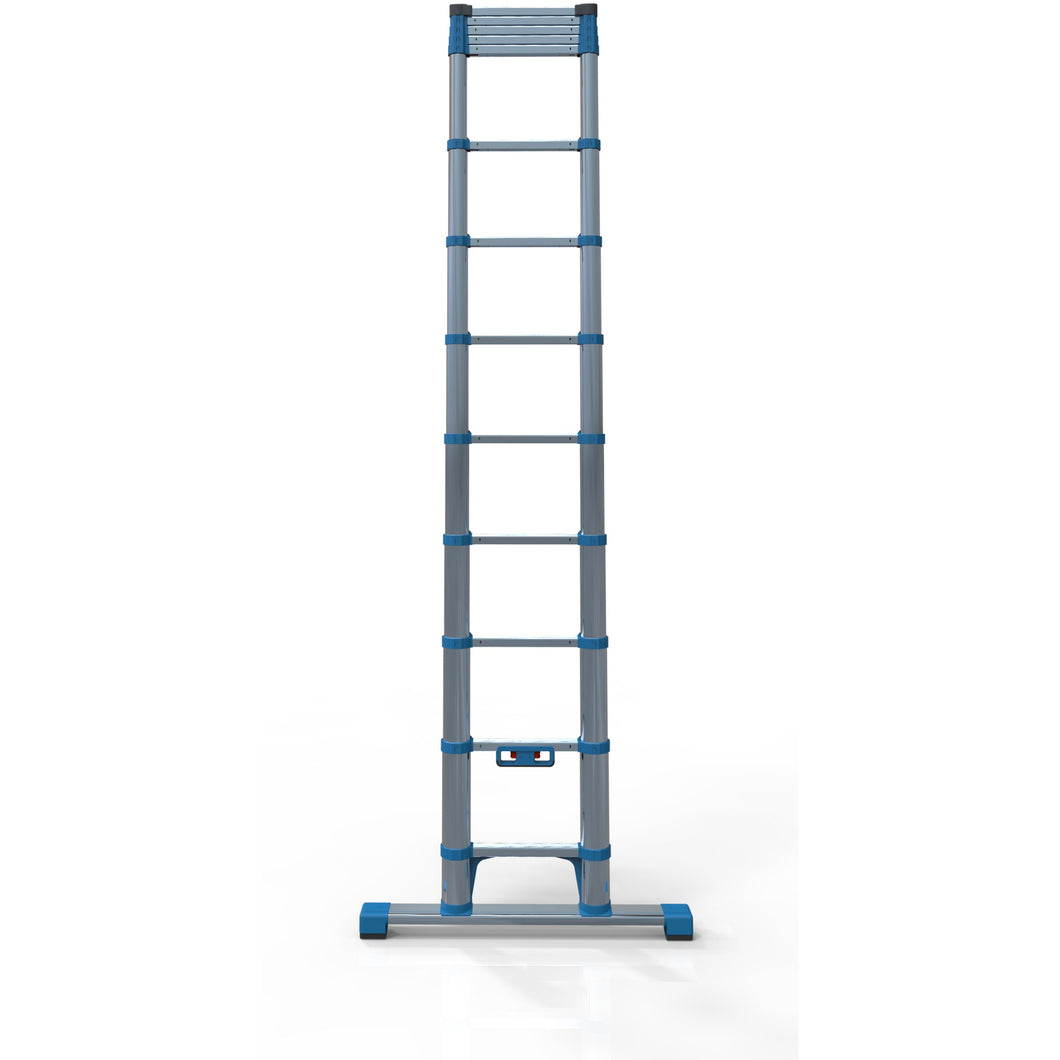 Zarges Telescopic Soft Close Ladder 3.8m  (40401)