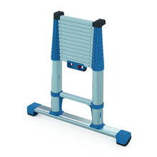 Load image into Gallery viewer, Zarges Telescopic Soft Close Ladder 3.8m  (40401)