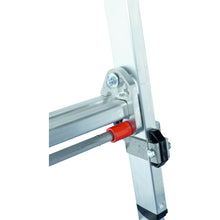 Load image into Gallery viewer, Zarges ZAP Telescopic Work Platform 4-7  Rungs (41326)