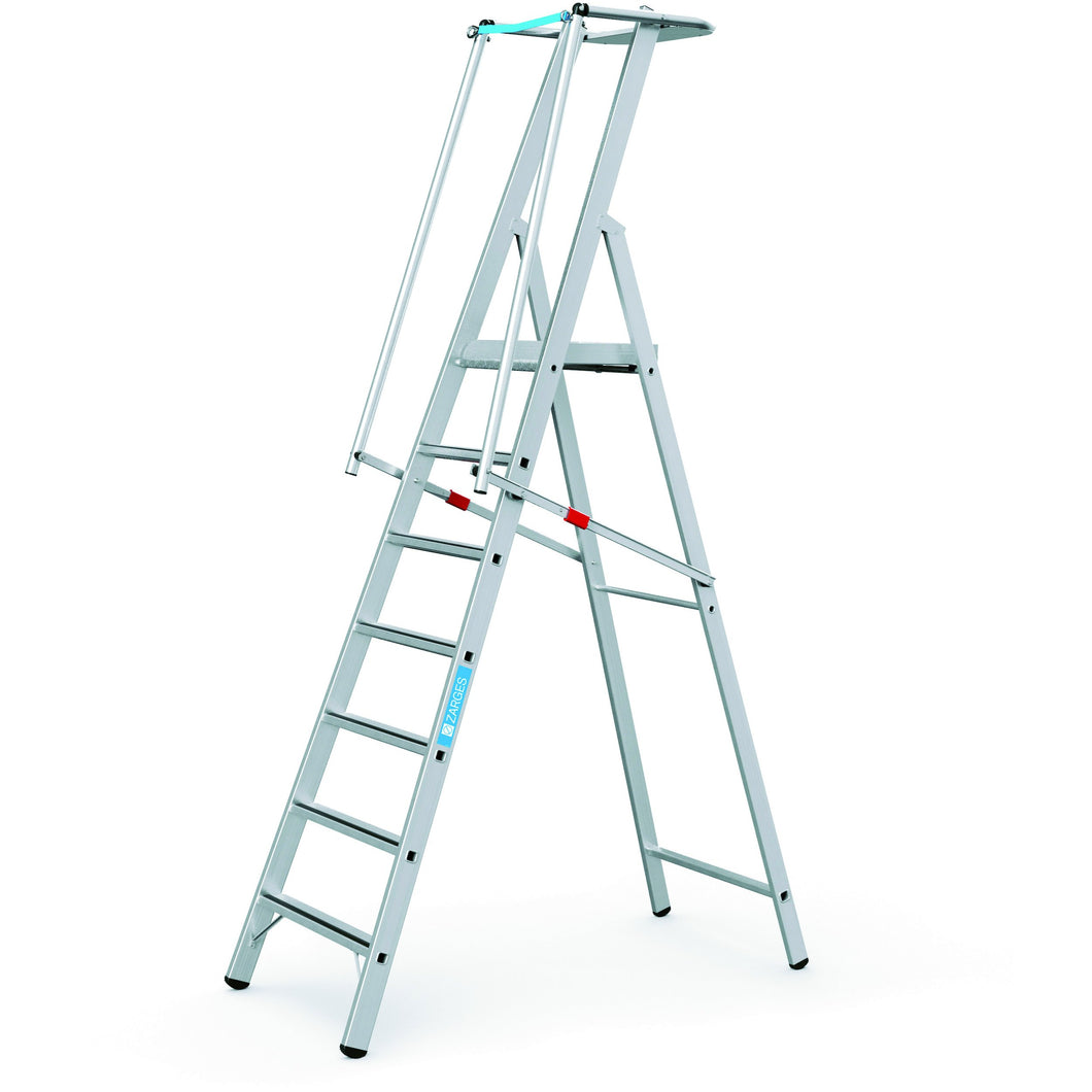 Zarges ZAP Safemaster S Platform Step 7 Tread (41677)