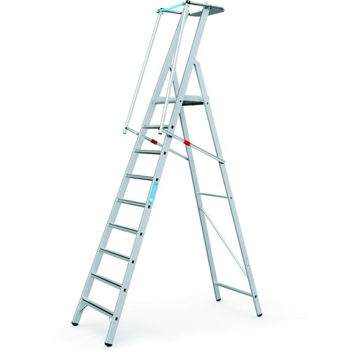 Zarges ZAP Safemaster S Platform Step 9 Tread (41679)