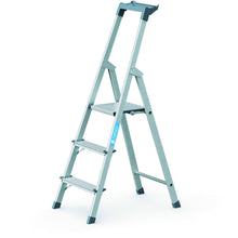 Load image into Gallery viewer, Zarges Scana S Platform Step Ladder - 3 Tread (44153)