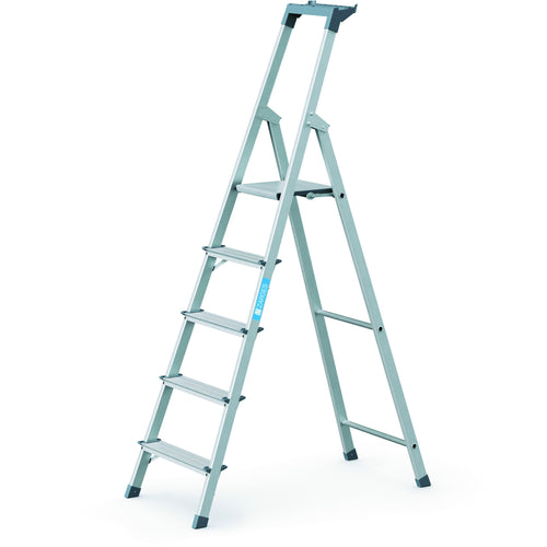 Zarges Scana S Platform Step Ladder - 5 Tread (44155)