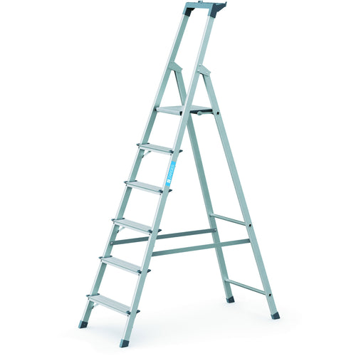 Zarges Scana S Platform Step Ladder - 6 Tread (44156)
