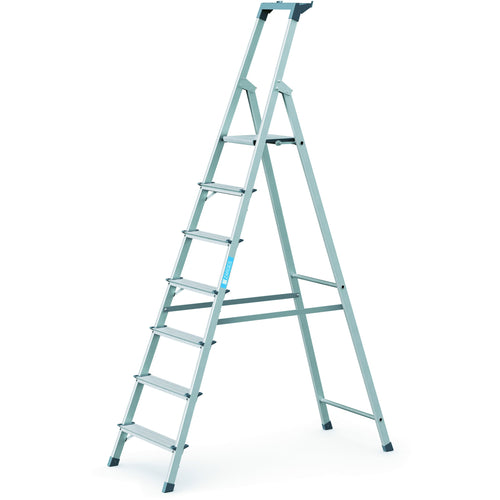 Zarges Scana S Platform Step Ladder - 7 Tread (44157)