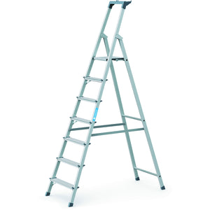 Zarges Scana S Platform Step Ladder - 7 Tread (44157)