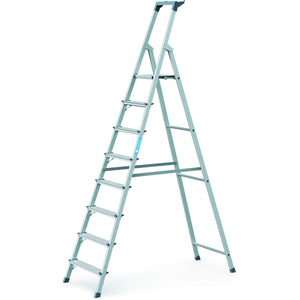 Zarges Scana S Platform Step Ladder - 8 Tread (44158)