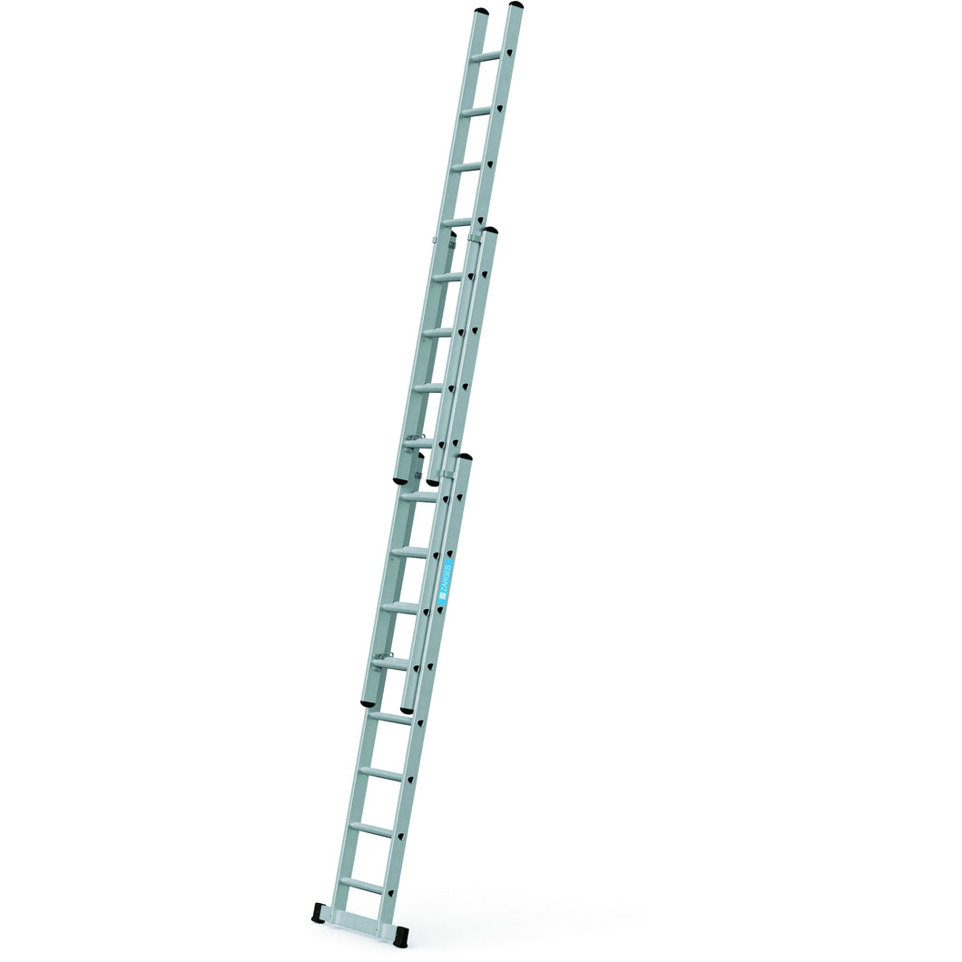Zarges Everest 3DE 3 Section Extension Ladder - 2.41m (44851)