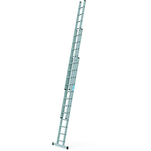 Zarges Everest 3DE 3 Section Extension Ladder - 3.53m (44853)