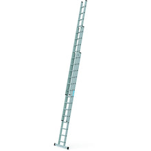 Load image into Gallery viewer, Zarges Everest 3DE 3 Section Extension Ladder - 4.09m (44854)