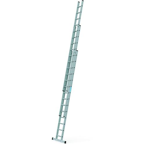 Zarges Everest 3DE 3 Section Extension Ladder - 4.09m (44854)