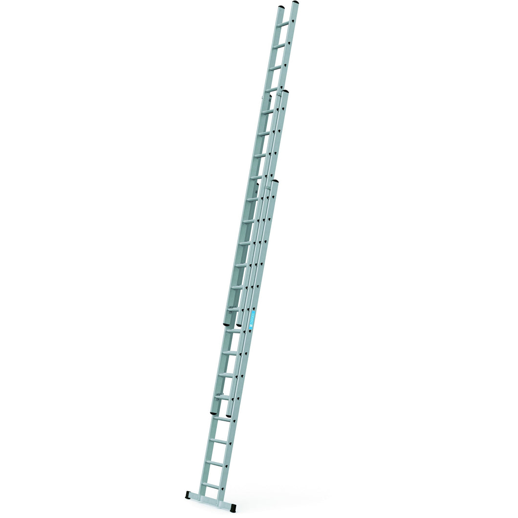 Zarges Everest 3DE 3 Section Extension Ladder - 4.09m (44854)