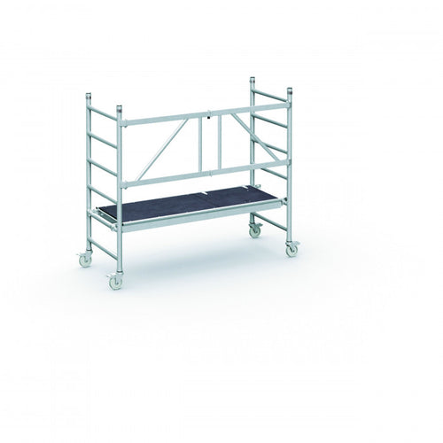 Zarges PAXTower Base Pack Tower 0.6m (5535102)