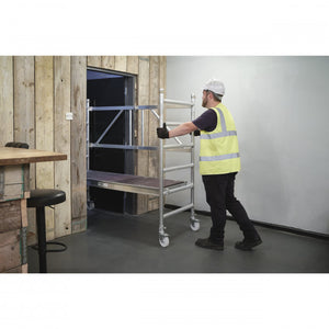 Zarges PAXTower Base Pack Tower 0.6m (5535102)