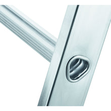 Load image into Gallery viewer, Zarges Everest 3DE 3 Section Extension Ladder - 2.41m (44851)