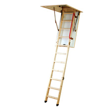 Load image into Gallery viewer, Werner Eco S Line Loft Ladder (34535000)