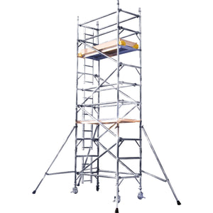 BoSS Ladderspan Tower 850mm x 1.8m - Working Height 8.7m (31052200)