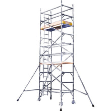 Load image into Gallery viewer, BoSS Ladderspan Tower 850mm x 2.5m  - Working Height 12.7m (35152200)
