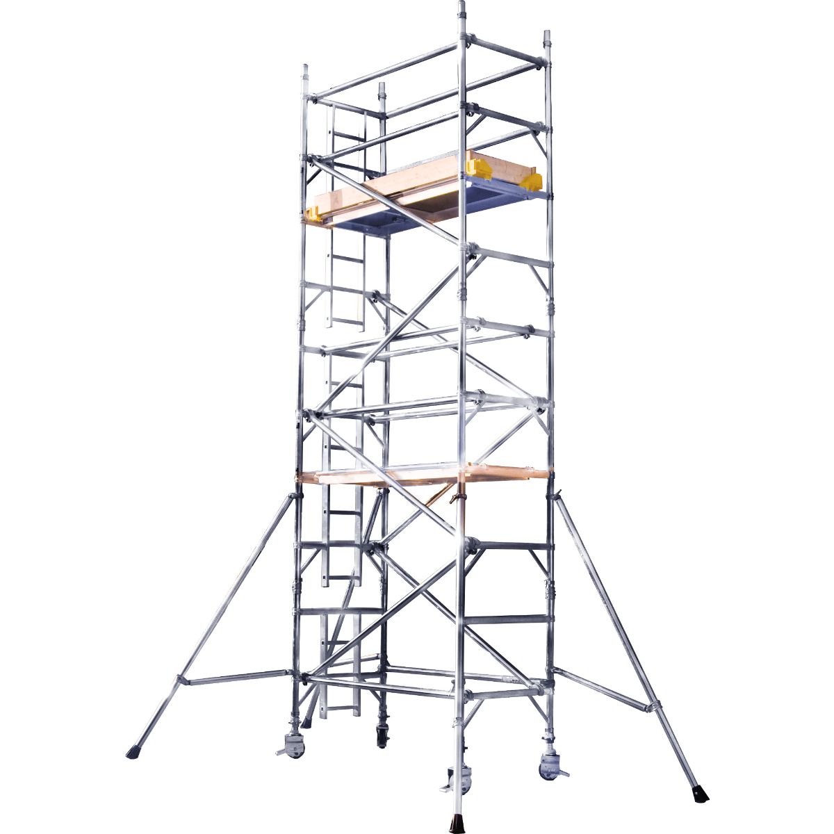 BoSS Ladderspan Tower 850mm x 1.8m - Working Height 3.7m (32352200