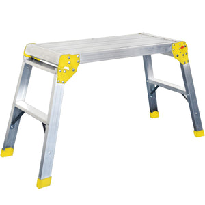 Werner Odd Job Aluminium Hop Up Work Platform 0.51m (31089818)