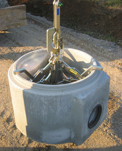 Probst Manhole and Cone Installation Clamp SVZ-UNI-UK (54000047)