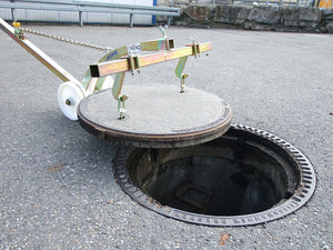 Probst Manhole Cover Lifter SDH-LIGHT (54800010)