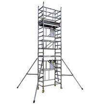 Load image into Gallery viewer, BoSS SOLO 700 Scaffold Tower Working Height 6.2m (61404200)