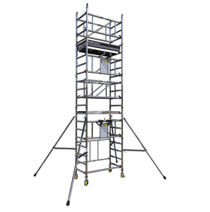 BoSS SOLO 700 Scaffold Tower Working Height 4.2m (61402200)