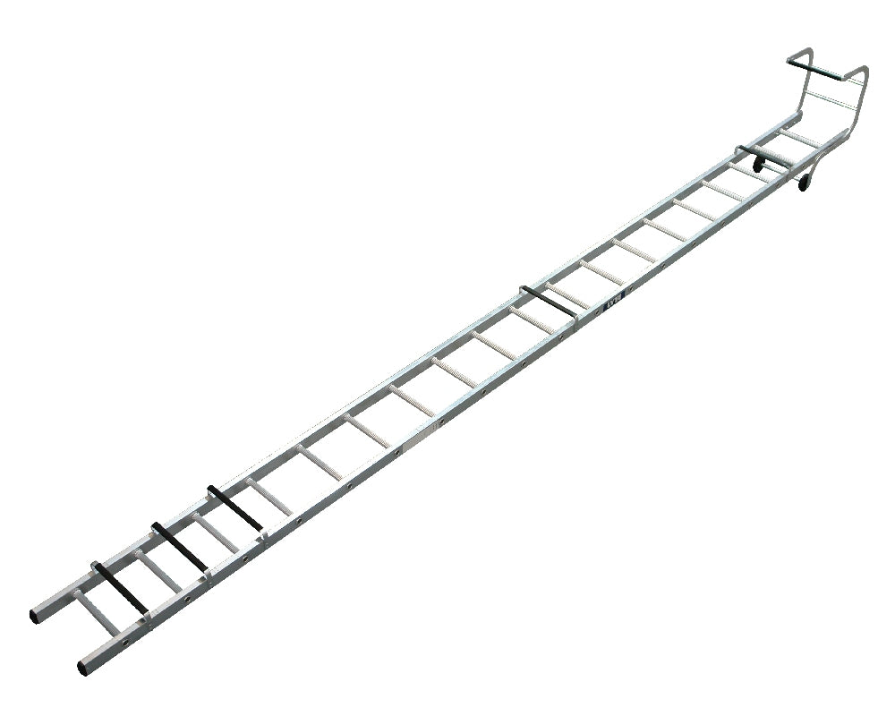 Lyte Trade Roof Ladder Single Section 3.95m (TRL140)